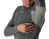 Image 3 for Castelli Flanders Warm Long Sleeve Base Layer (Grey) (S)