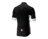 Image 2 for Castelli Prologo VI Short Sleeve Jersey (Black Ivory/Dark Grey)