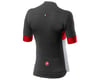 Image 2 for Castelli Prologo VI Short Sleeve Jersey (Grey/Red/Silver)