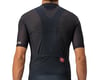 Image 2 for Castelli Insider Short Sleeve Jersey (Light Black)