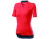 Related: Castelli Anima 3 Women's Short Sleeve Jersey (Brilliant Pink/Dark Steel Blue) (XL)