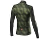 Image 2 for Castelli Cubi Long Sleeve Jersey (Military Green)