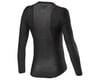 Image 2 for Castelli Prosecco Tech Long Sleeve Base Layer (Black) (XS)