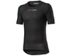 Image 1 for Castelli Prosecco Tech Short Sleeve Base Layer (Black) (XS)