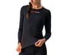 Image 3 for Castelli Women's Prosecco Tech Long Sleeve Baselayer (Black) (S)