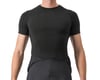Image 1 for Castelli Core Seamless Short Sleeve Base Layer (Black) (L/XL)