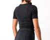 Image 2 for Castelli Women's Prosecco Tech Short Sleeve Baselayer (Black) (S)