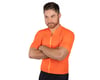 Image 4 for Castelli Classifica Short Sleeve Jersey (Brilliant Orange) (M)