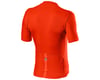Image 7 for Castelli Classifica Short Sleeve Jersey (Brilliant Orange) (M)