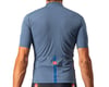 Image 2 for Castelli Classifica Short Sleeve Jersey (Light Steel Blue) (XL)