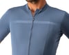 Image 3 for Castelli Classifica Short Sleeve Jersey (Light Steel Blue) (XL)