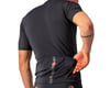 Image 5 for Castelli Classifica Short Sleeve Jersey (Light Black) (S)