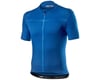 Castelli Classifica Short Sleeve Jersey (Azzurro Italia)
