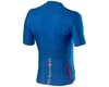 Image 2 for Castelli Classifica Short Sleeve Jersey (Azzurro Italia) (XL)