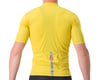 Image 2 for Castelli Classifica Short Sleeve Jersey (Passion Fruit) (S)