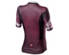 Image 2 for Castelli Primavera Women's Short Sleeve Jersey (Bordeaux) (XL)