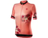 Image 1 for Castelli Primavera Women's Short Sleeve Jersey (Peach Echo)