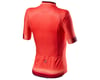 Image 2 for Castelli Gradient Women's Short Sleeve Jersey (Brillant Pink)