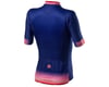 Image 2 for Castelli Gradient Women's Short Sleeve Jersey (Lapis Blue) (XL)