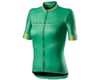 Image 1 for Castelli Gradient Women's Short Sleeve Jersey (Jade Green) (S)