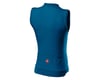 Image 2 for Castelli Anima 3 Women's Sleeveless Jersey (Marine Blue) (M)