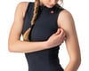 Image 3 for Castelli Women's Solaris Sleeveless Jersey (Light Black)