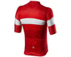 Image 2 for Castelli LaMitica Short Sleeve Jersey (Red)