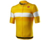 Image 1 for Castelli LaMitica Short Sleeve Jersey (Saffron)