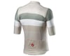 Image 2 for Castelli LaMitica Short Sleeve Jersey (Concrete Grey)