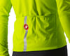 Image 3 for Castelli Fondo 2 Long Sleeve Jersey FZ (Electric Lime/Silver Reflex) (M)