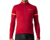 Image 1 for Castelli Fondo 2 Long Sleeve Jersey FZ (Pro Red/Orange Reflex)