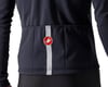 Image 3 for Castelli Fondo 2 Long Sleeve Jersey FZ (Light Black/White Reflex) (XL)