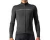 Image 1 for Castelli Pro Thermal Mid Long Sleeve Jersey (Dark Grey) (L)