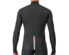 Image 2 for Castelli Pro Thermal Mid Long Sleeve Jersey (Light Black) (XL)