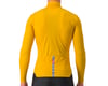 Image 2 for Castelli Pro Thermal Mid Long Sleeve Jersey (Goldenrod) (M)