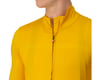 Image 4 for Castelli Pro Thermal Mid Long Sleeve Jersey (Goldenrod) (2XL)