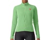 Image 1 for Castelli Sfida 2 Long Sleeve Jersey FZ (Paradise Mint)