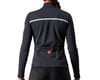 Image 2 for Castelli Women's Sinergia 2 Long Sleeve Jersey FZ (Light Black/White) (XS)