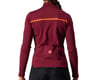Image 2 for Castelli Women's Sinergia 2 Long Sleeve Jersey FZ (Bordeaux/Brilliant Pink)