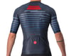 Image 2 for Castelli Climber's 3.0 SL Short Sleeve Jersey (Savile Blue/Red) (M)