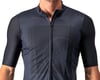Image 3 for Castelli Bagarre Short Sleeve Jersey (Light Black/Black) (M)