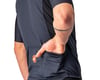 Image 4 for Castelli Bagarre Short Sleeve Jersey (Light Black/Black) (M)