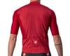 Image 2 for Castelli Bagarre Short Sleeve Jersey (Pro Red/Bordeaux) (M)