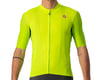 Image 1 for Castelli Endurance Elite Short Sleeve Jersey (Electric Lime) (S)