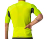 Image 3 for Castelli Endurance Elite Short Sleeve Jersey (Electric Lime) (S)