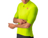 Image 7 for Castelli Endurance Elite Short Sleeve Jersey (Electric Lime) (S)