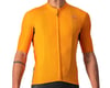 Castelli Endurance Elite Short Sleeve Jersey (Pop Orange) (S)