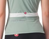 Image 4 for Castelli Women's Solaris Sleeveless Top (Defender Green/Ivory) (L)