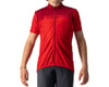 Image 1 for Castelli Youth Neo Prologo Short Sleeve Jersey (Red/Pro Red) (Youth XL)