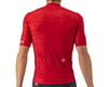 Image 2 for Castelli Insider Short Sleeve Jersey (Dark Red) (S)